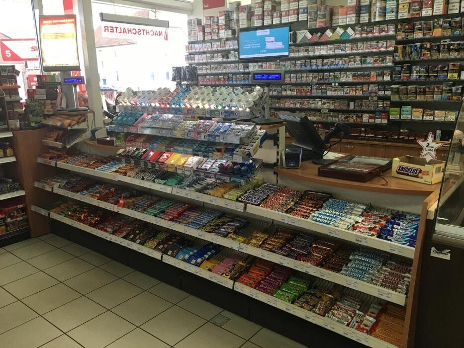 Bilder star Tankstelle