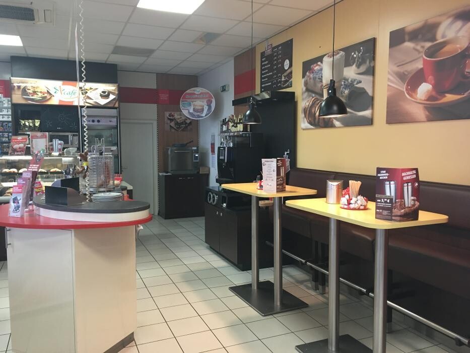Bilder star Tankstelle
