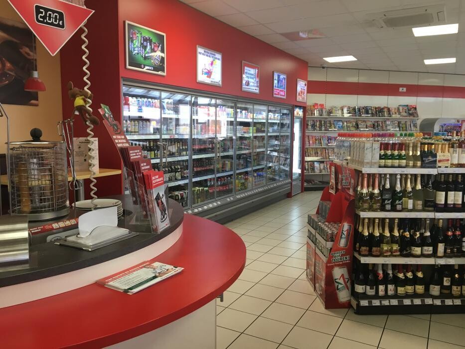 Bilder star Tankstelle