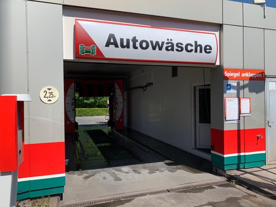 Bilder star Tankstelle