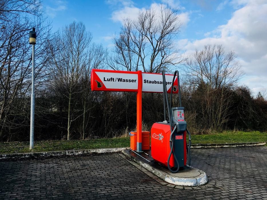 Bilder star Tankstelle