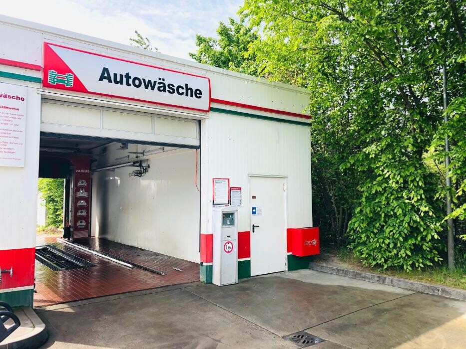 Bilder star Tankstelle