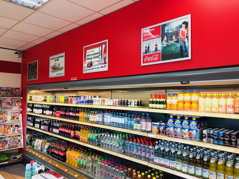 Bilder star Tankstelle