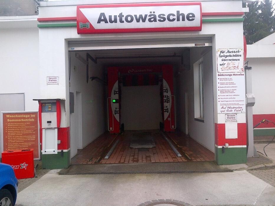 Bilder star Tankstelle