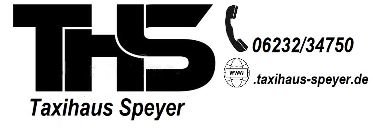 Taxihaus Speyer Logo