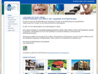Screenshot for http://www.praxis-fuer-ergotherapie.net/