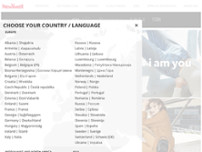 Screenshot for http://www.newyorker.de/