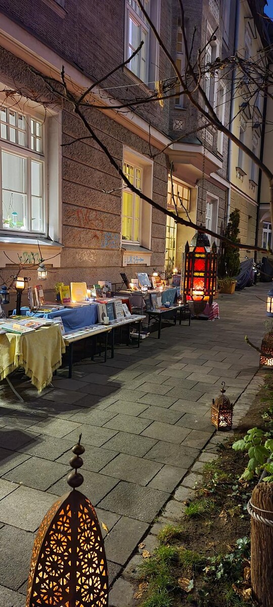 Bilder Haidhauser Buch Oase