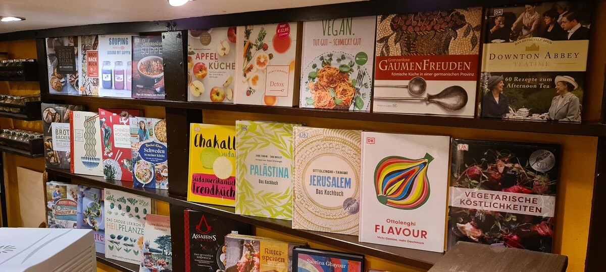 Bilder Haidhauser Buch Oase