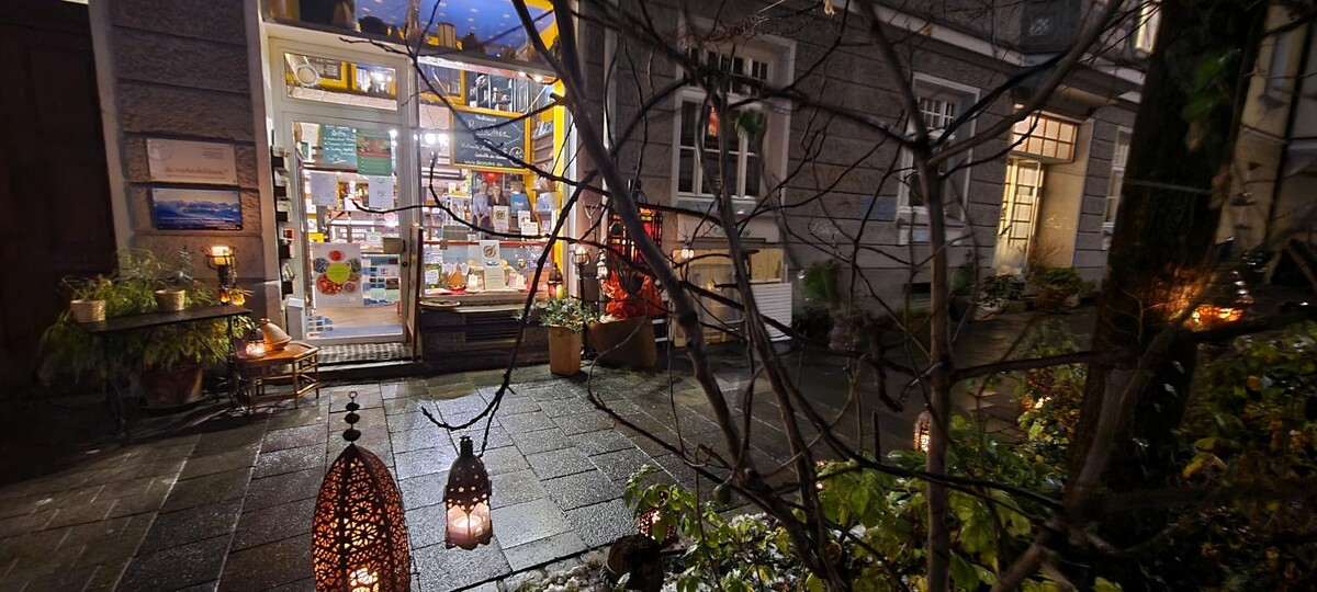 Bilder Haidhauser Buch Oase