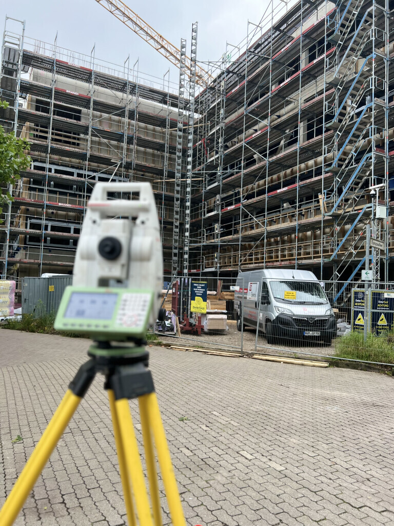 Bilder Vermessungsbüro Jensen