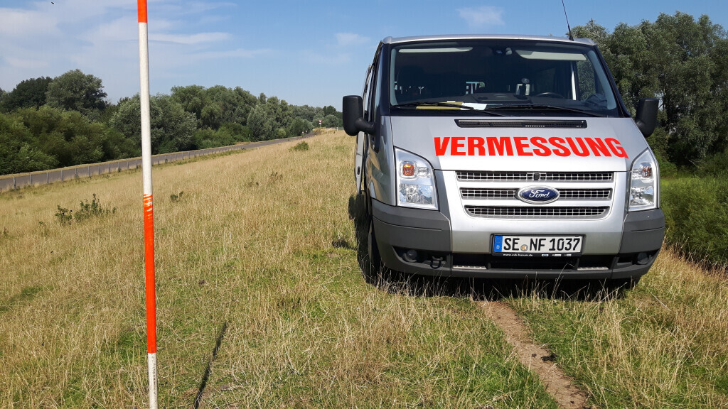 Bilder Vermessungsbüro Jensen