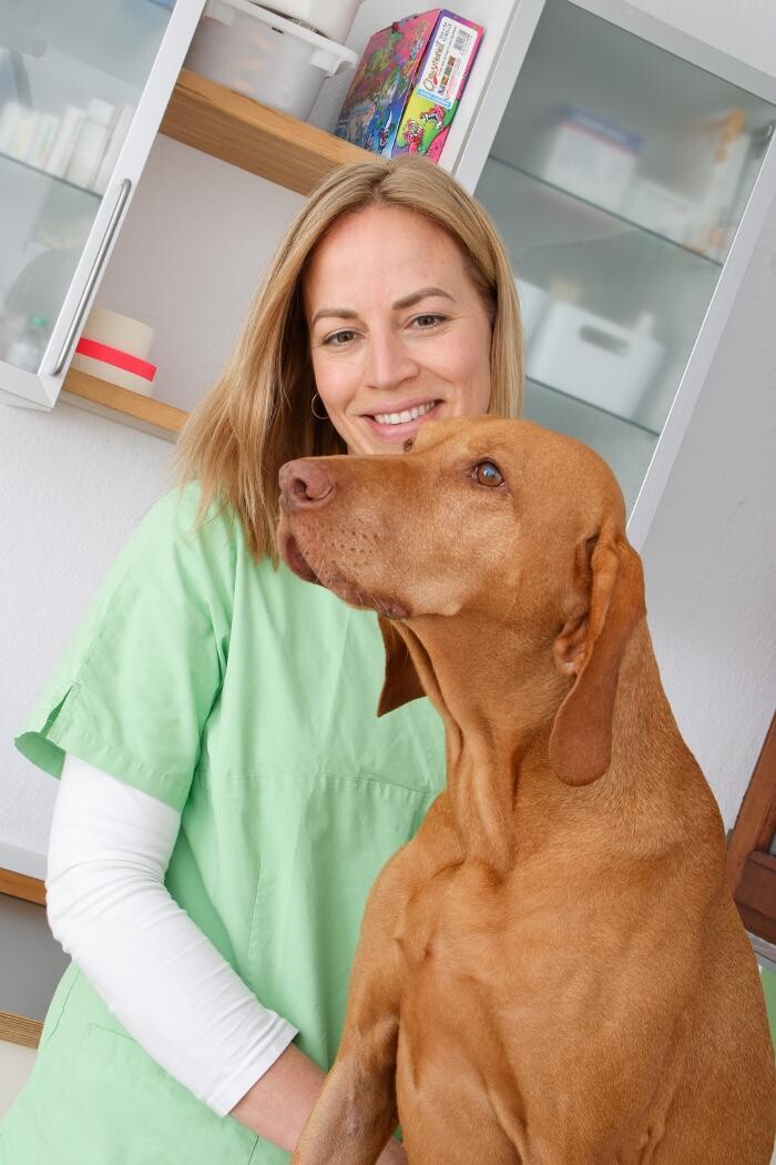 Bilder Kleintierpraxis Dr. Daniela Dinse