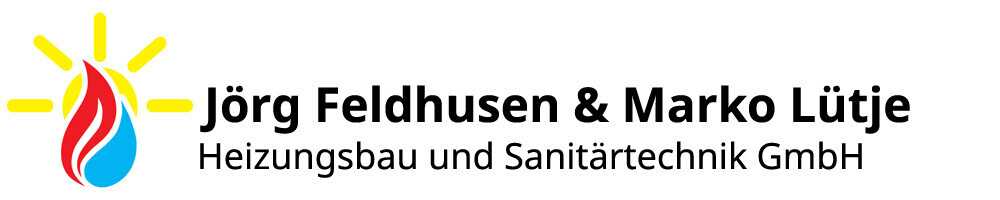 Jörg Feldhusen u. Marko Lütje Heizungsbau und Sanitärtechnik GmbH Logo