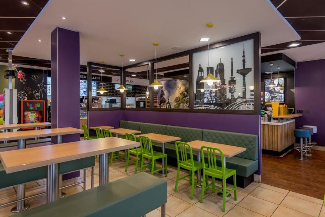 Bilder McDonald's