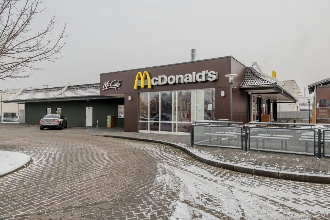 Bilder McDonald's