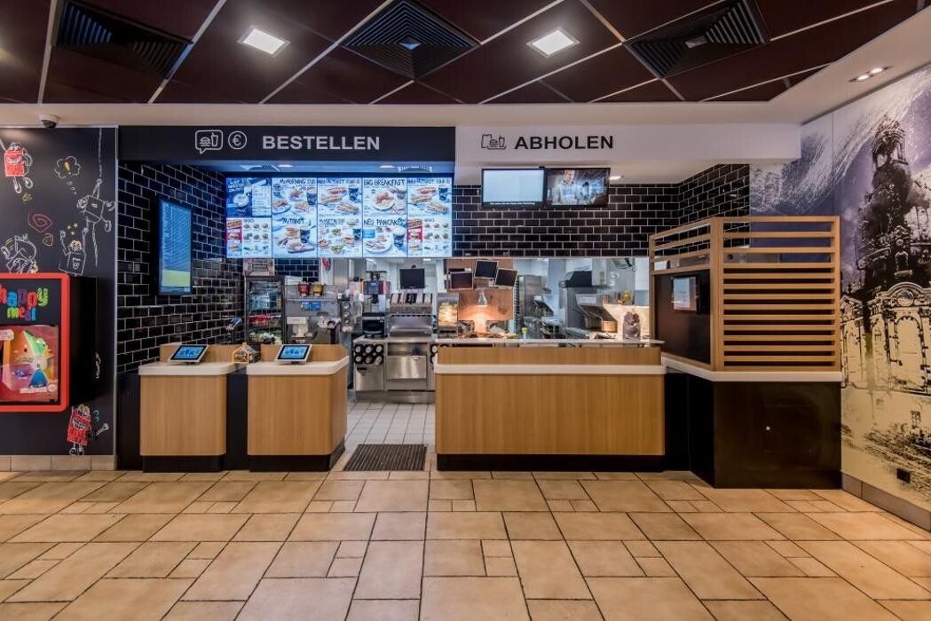 Bilder McDonald's