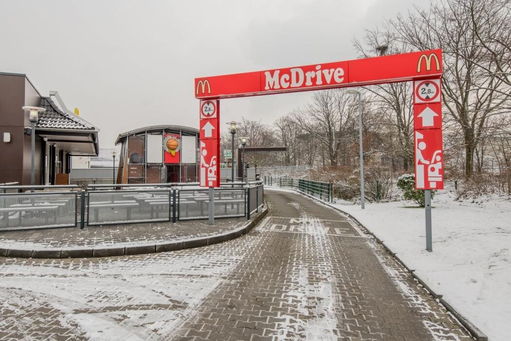 Bilder McDonald's