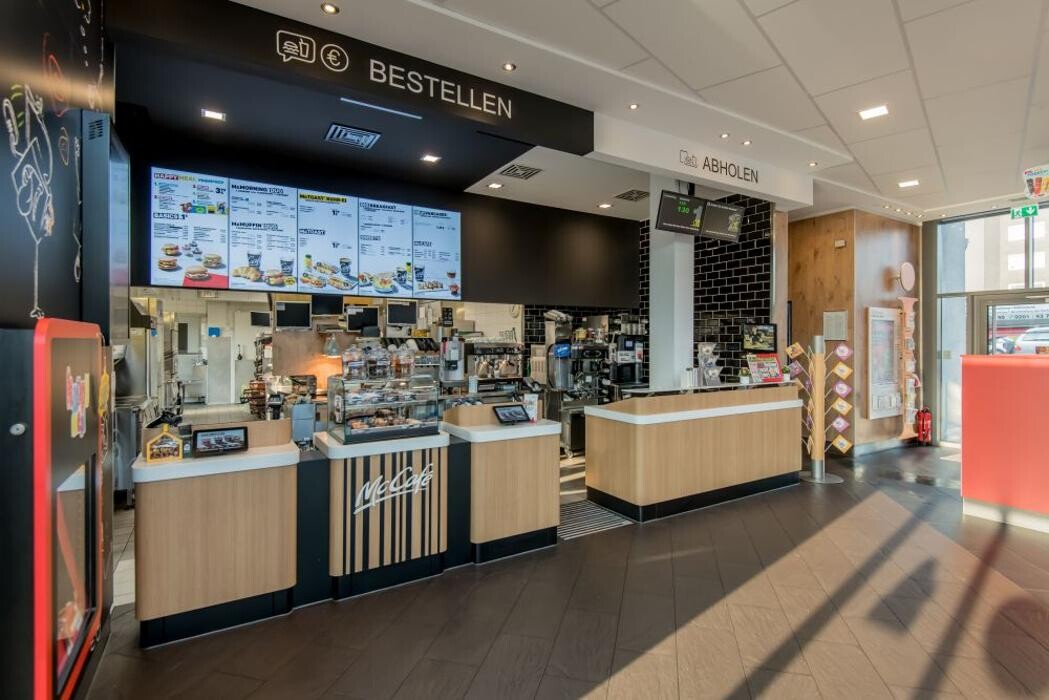 Bilder McDonald's
