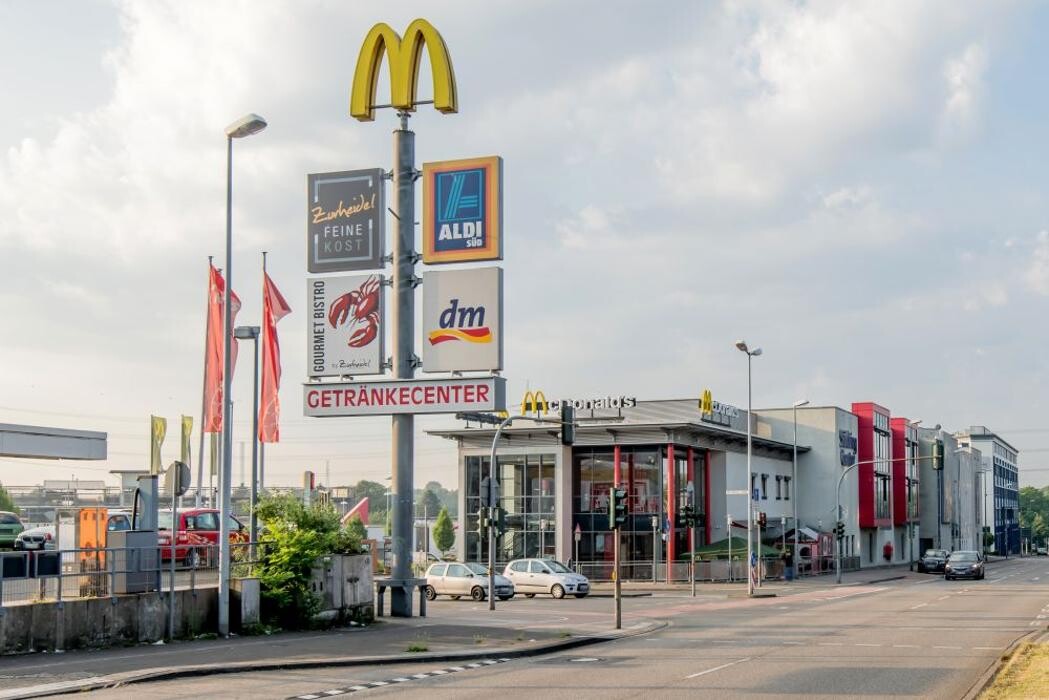 Bilder McDonald's