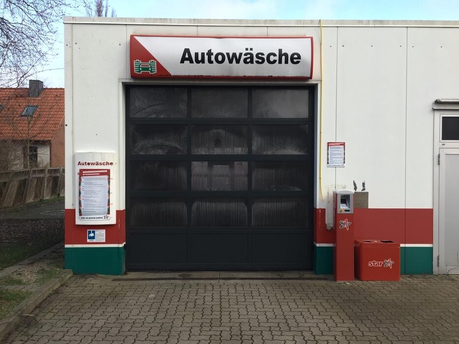 Bilder star Tankstelle