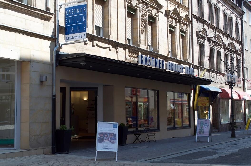 Bilder Kastner Brillen Haus