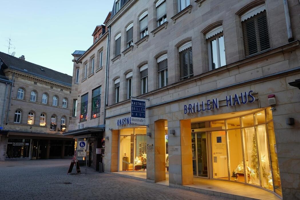 Bilder Kastner Brillen Haus