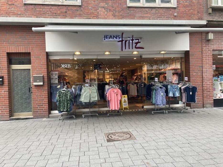 Bilder JEANS FRITZ