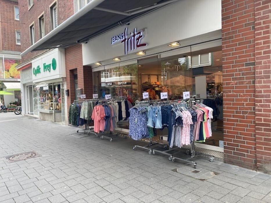 Bilder JEANS FRITZ