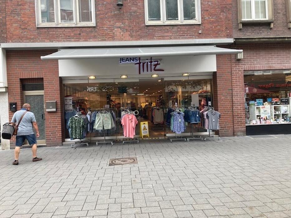 Bilder JEANS FRITZ