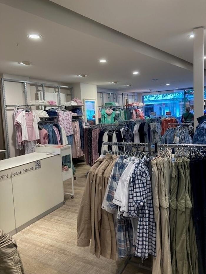 Bilder JEANS FRITZ