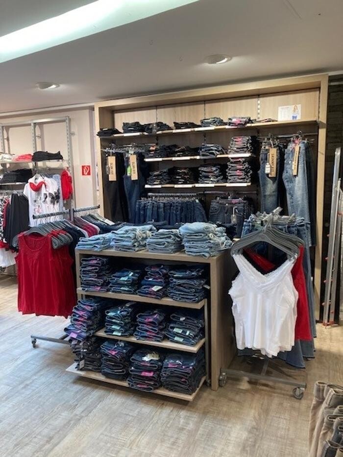 Bilder JEANS FRITZ