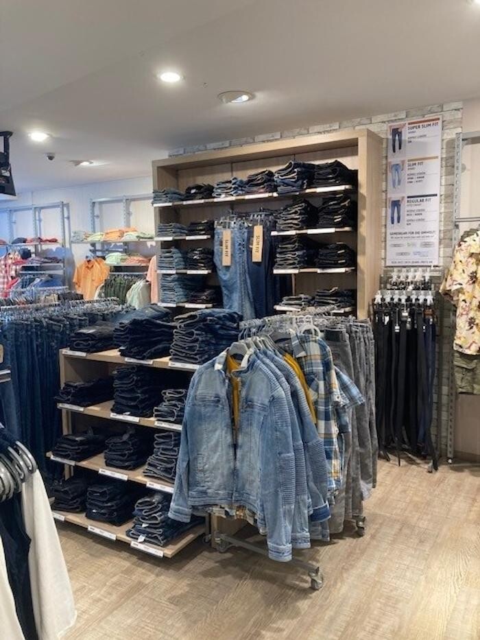 Bilder JEANS FRITZ