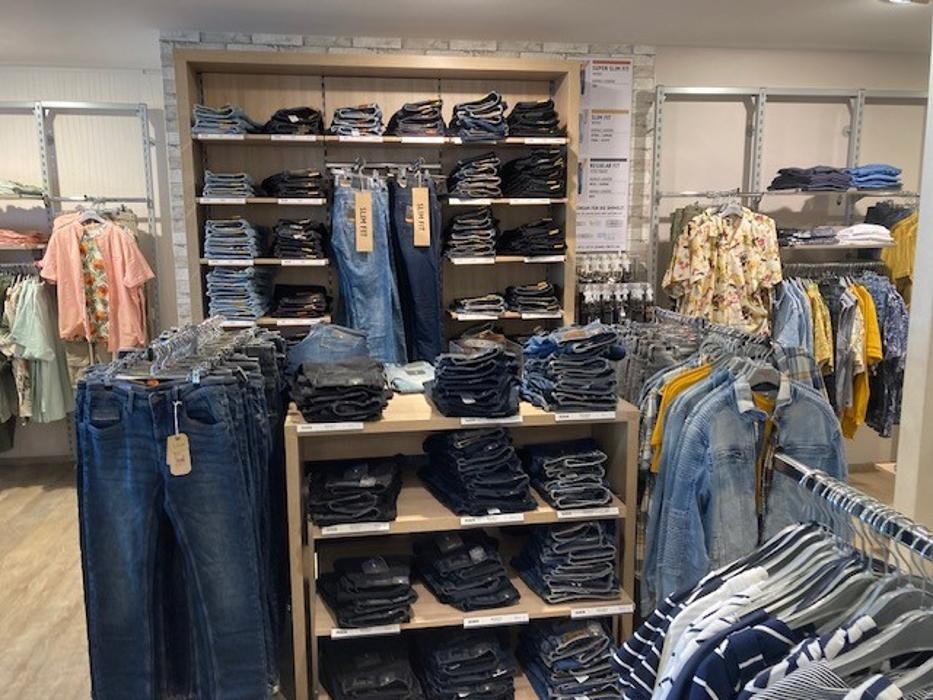 Bilder JEANS FRITZ