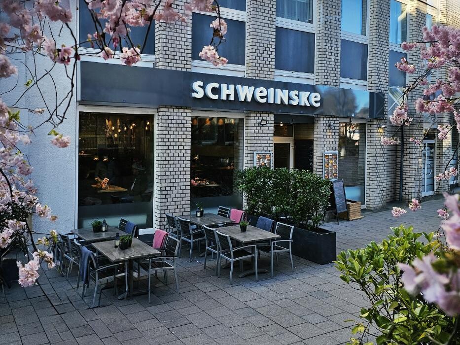 Bilder Schweinske Restaurant in Hamburg Lohbrügge - Schnitzel, Burger & Frühstück