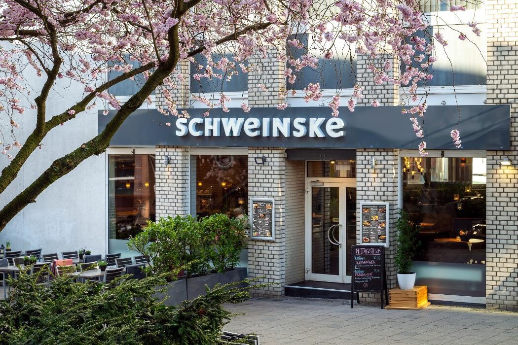 Bilder Schweinske Restaurant in Hamburg Lohbrügge - Schnitzel, Burger & Frühstück
