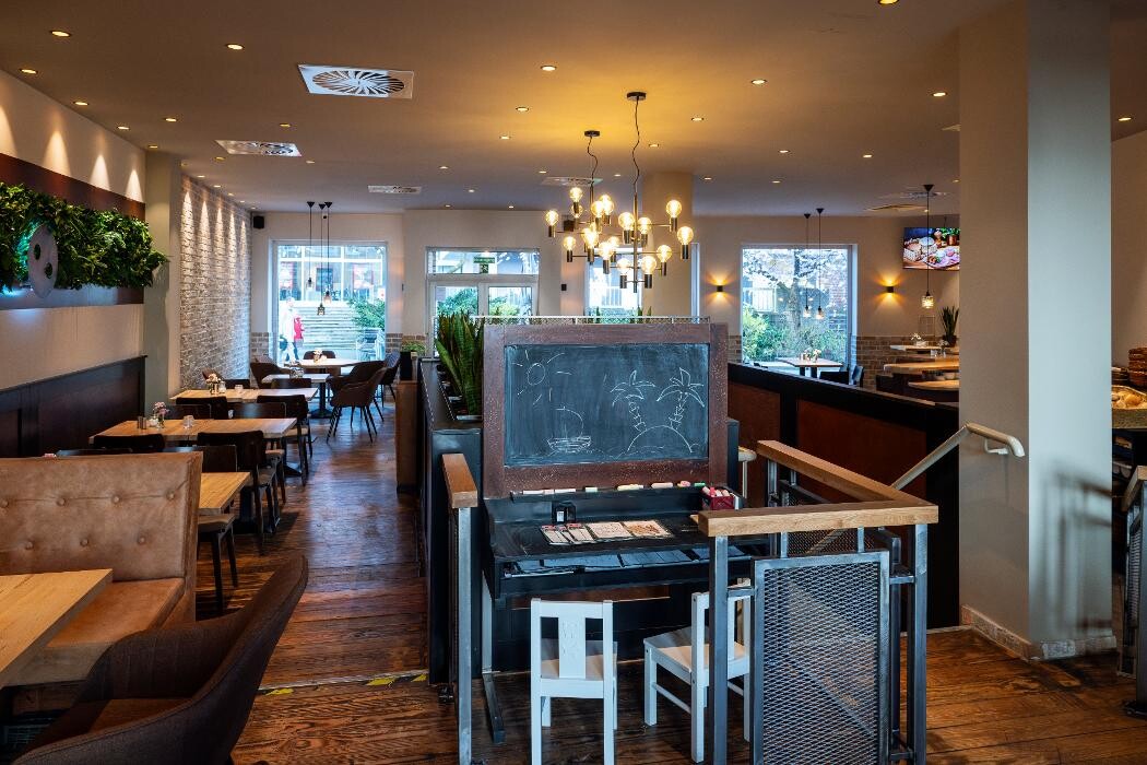 Bilder Schweinske Restaurant in Hamburg Lohbrügge - Schnitzel, Burger & Frühstück
