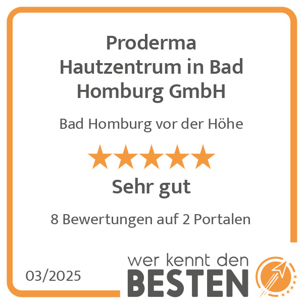 Bilder Proderma Hautzentrum in Bad Homburg GmbH
