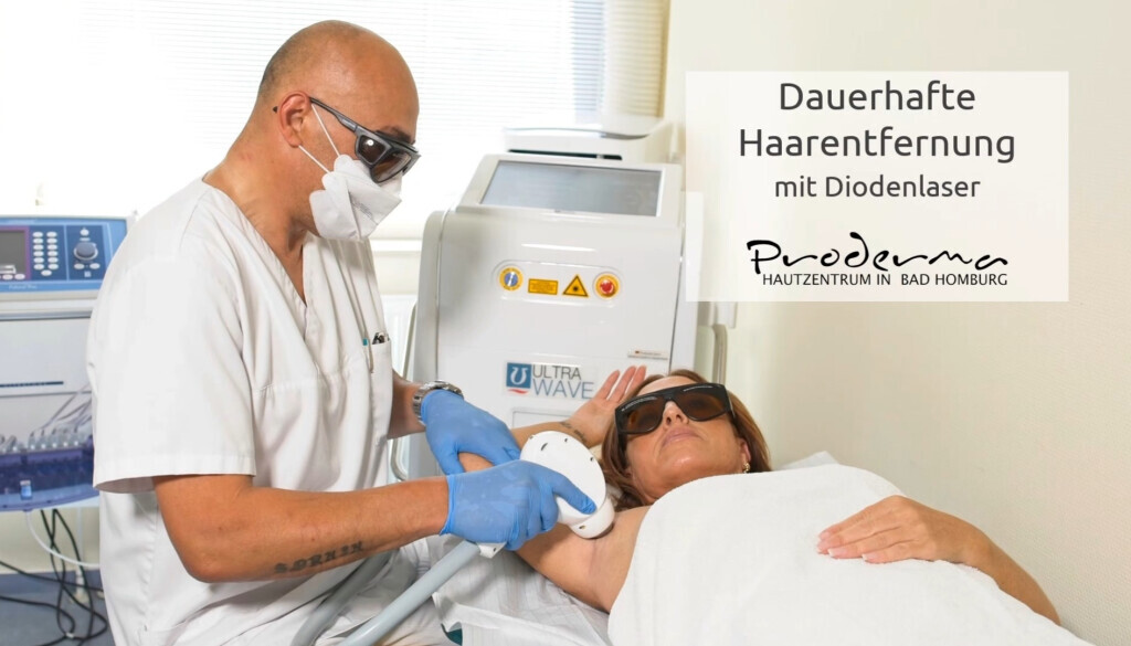 Bilder Proderma Hautzentrum in Bad Homburg GmbH