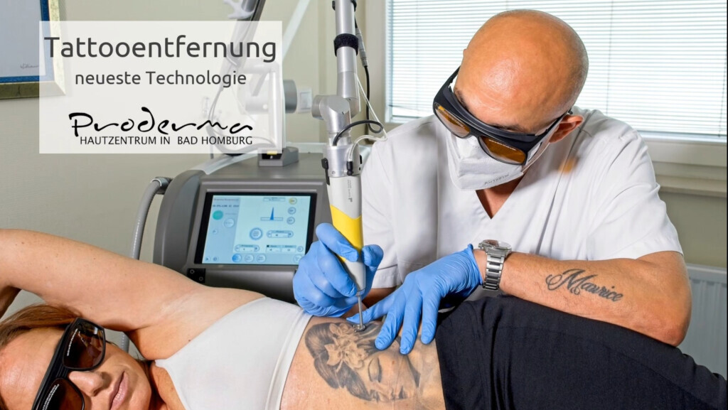 Bilder Proderma Hautzentrum in Bad Homburg GmbH