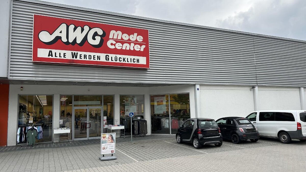 Bilder AWG Mode Center Landau an der Isar