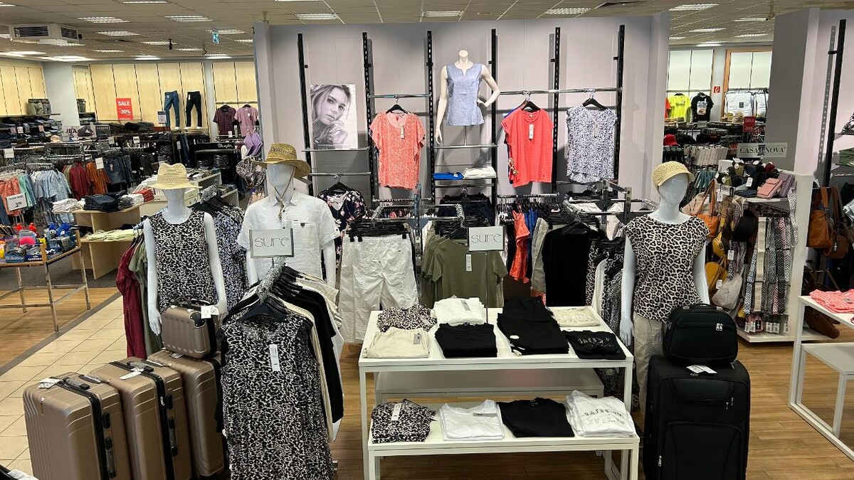 Bilder AWG Mode Center Landau an der Isar