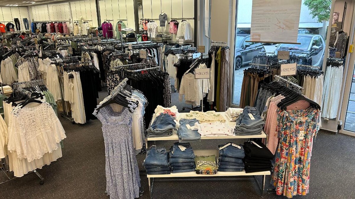 Bilder AWG Mode Center Landau an der Isar