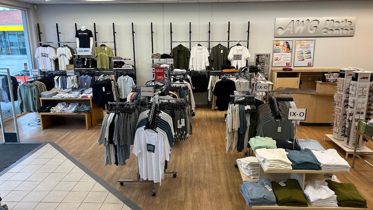 Bilder AWG Mode Center Landau an der Isar