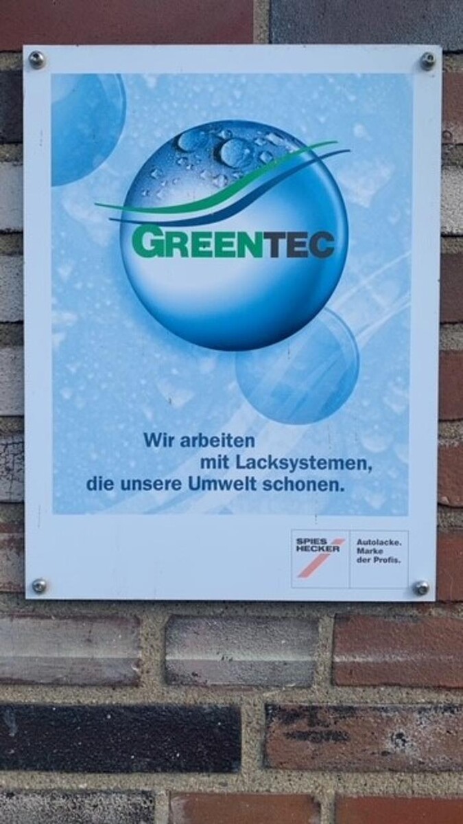 Bilder Fahrzeuglackiererei Adler GbR