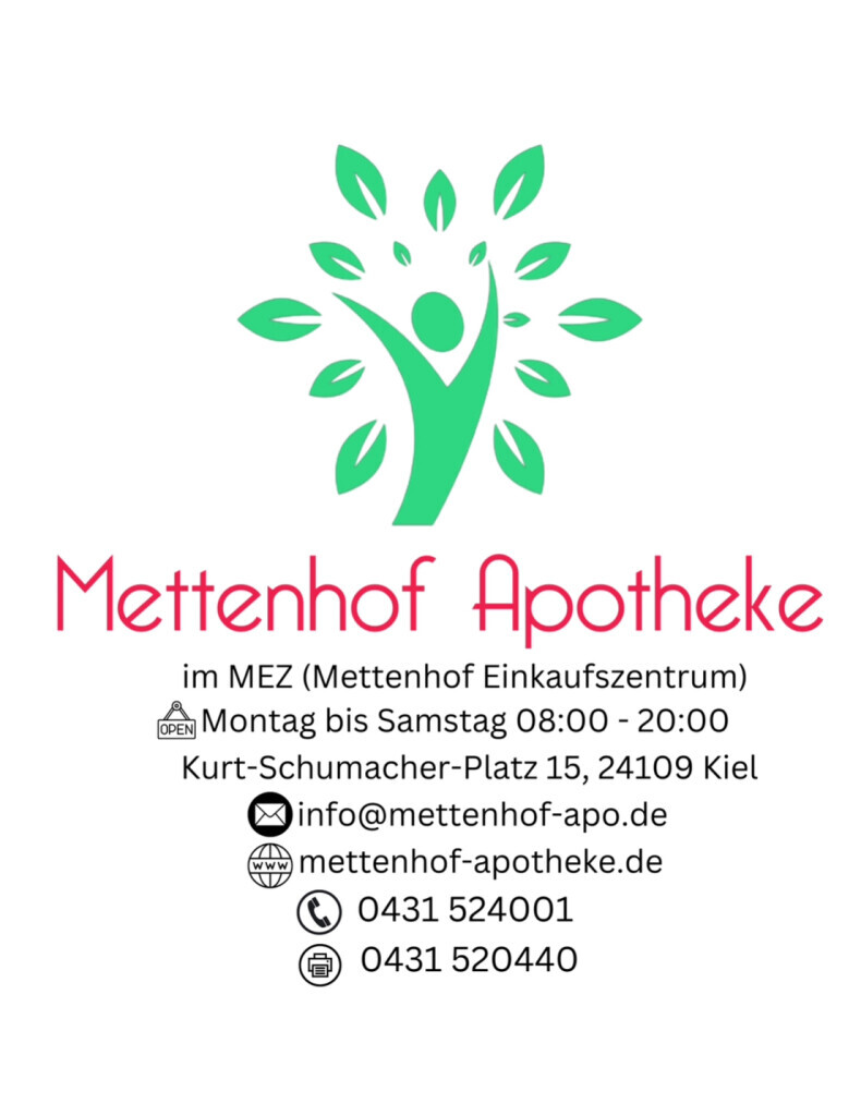 Mettenhof Apotheke Logo
