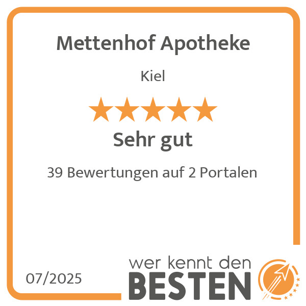 Bilder Mettenhof Apotheke