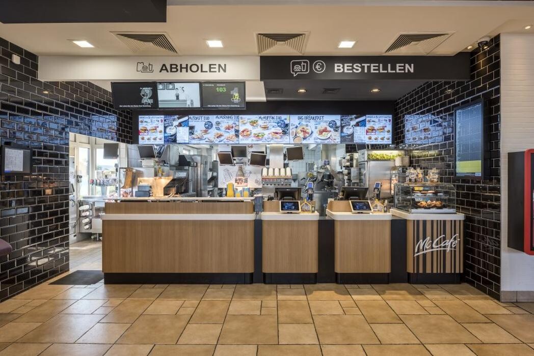 Bilder McDonald's