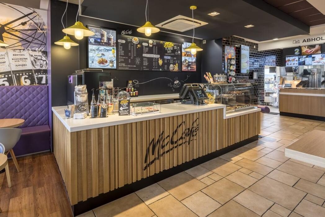 Bilder McDonald's