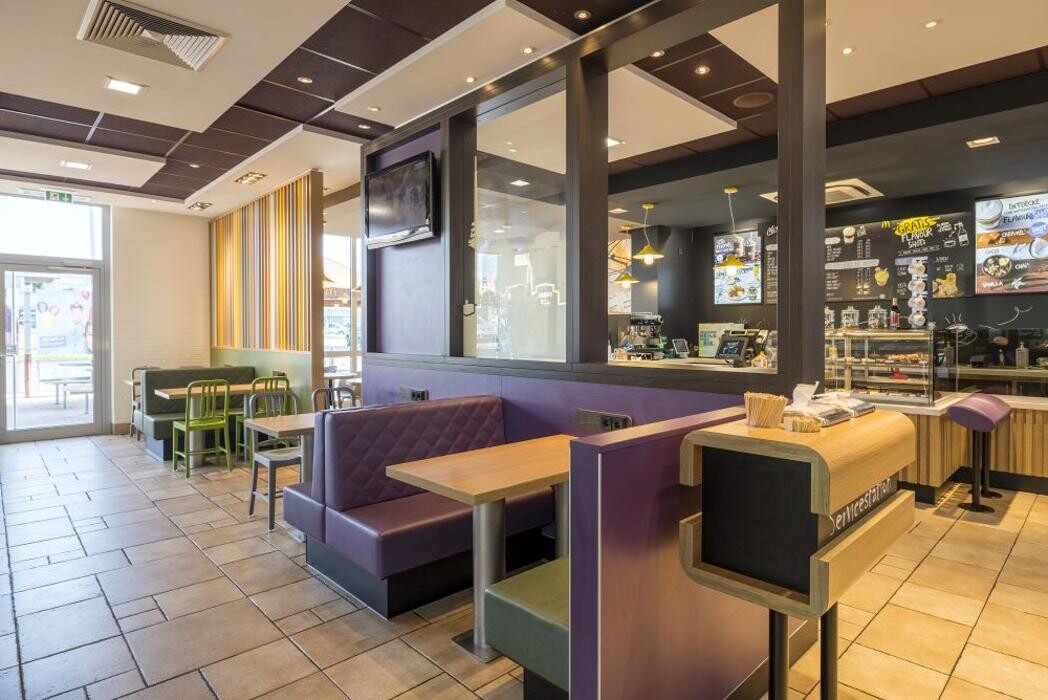 Bilder McDonald's